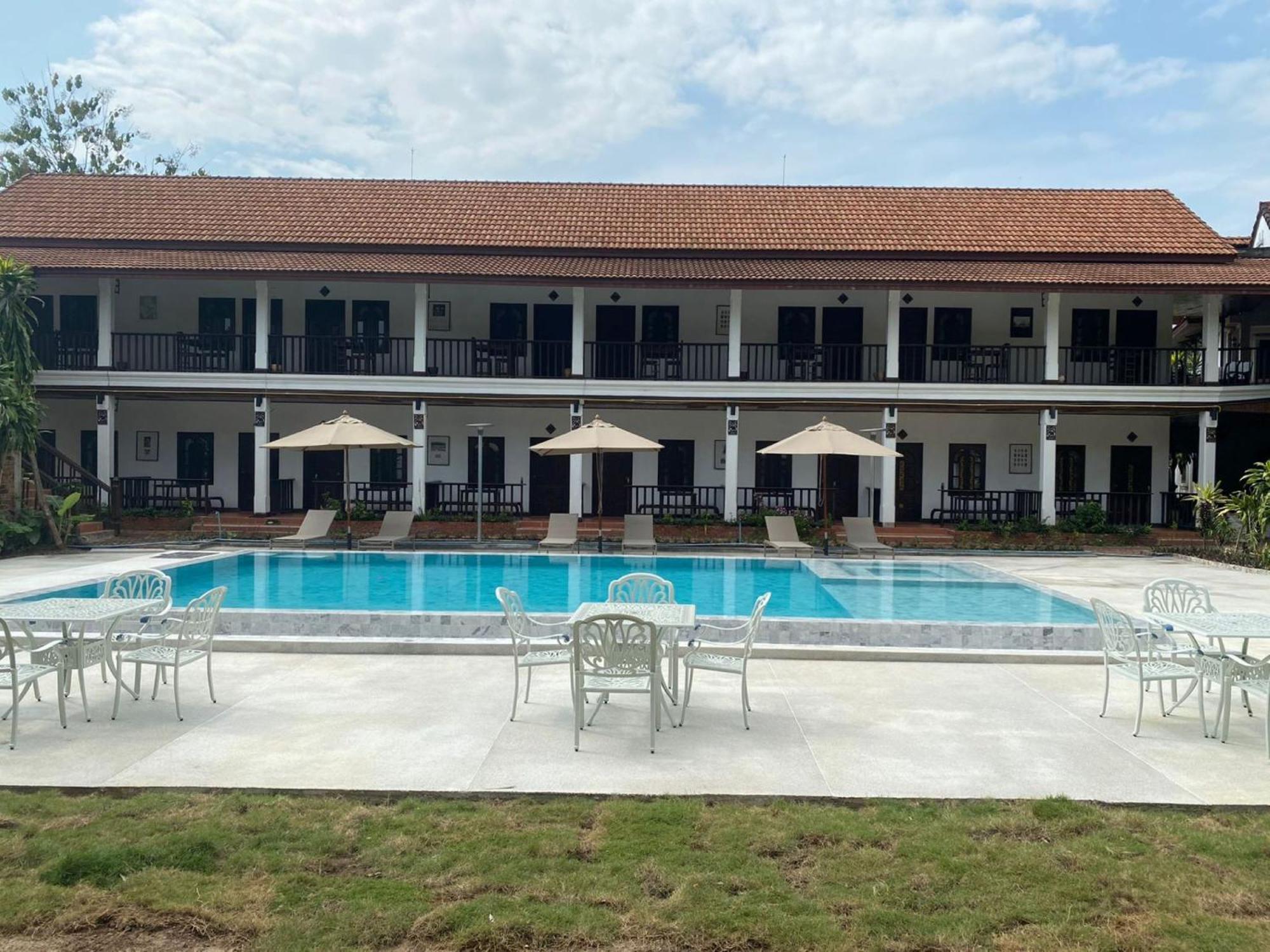 Vangsavath Hotel Luang Prabang Exterior photo