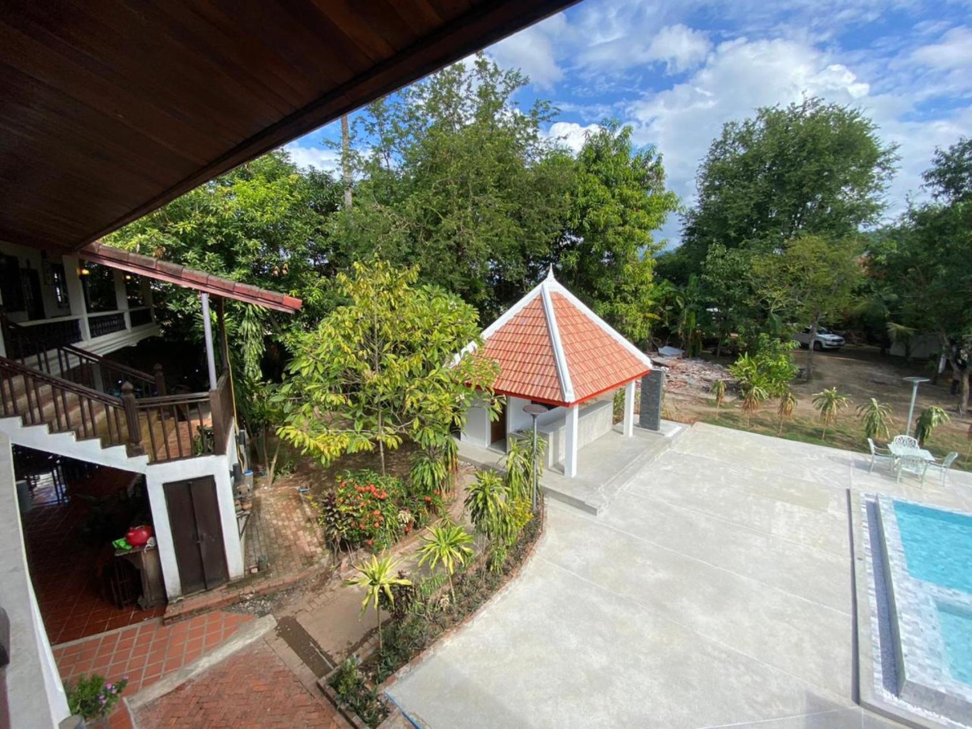 Vangsavath Hotel Luang Prabang Exterior photo