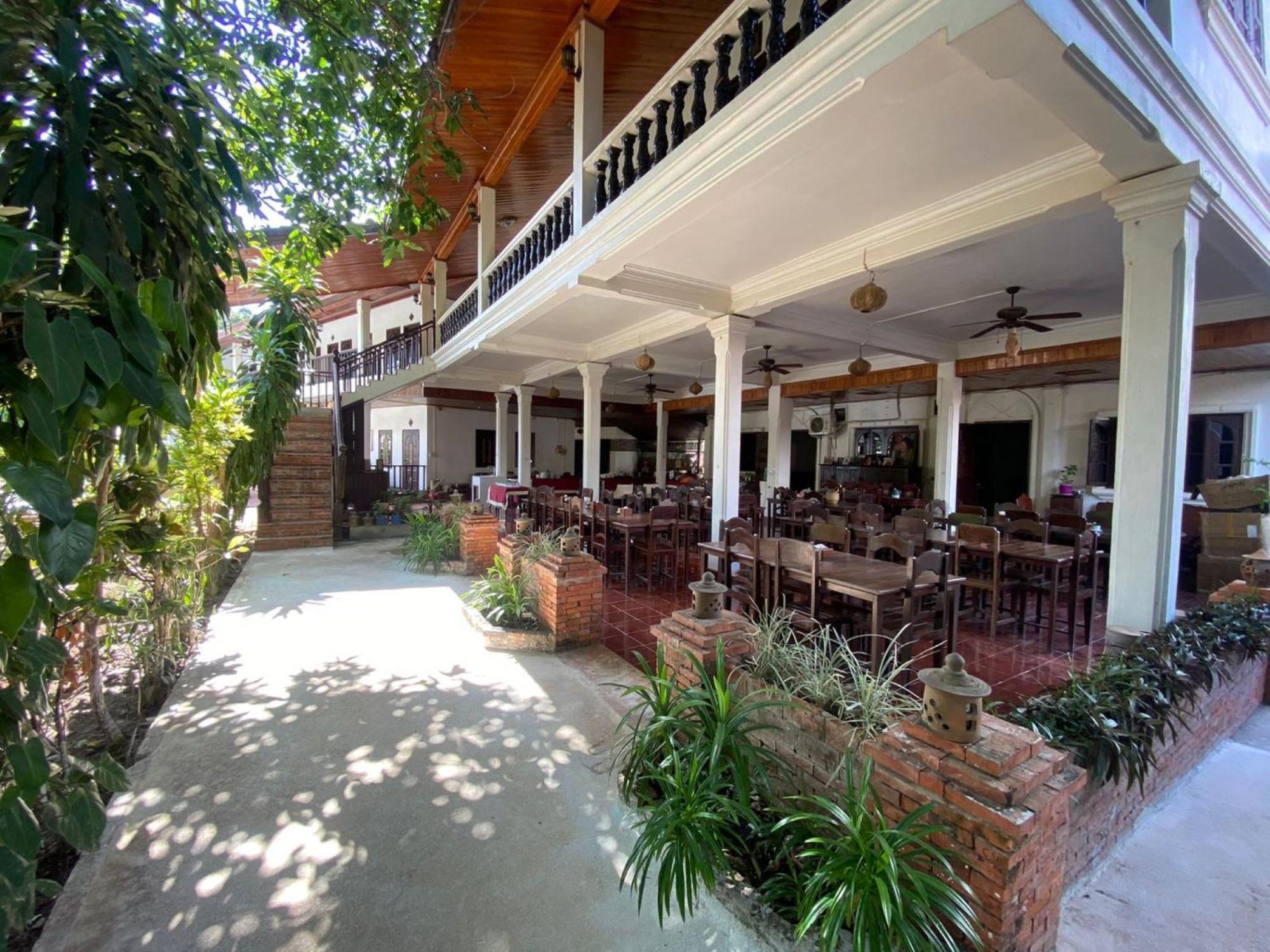 Vangsavath Hotel Luang Prabang Exterior photo