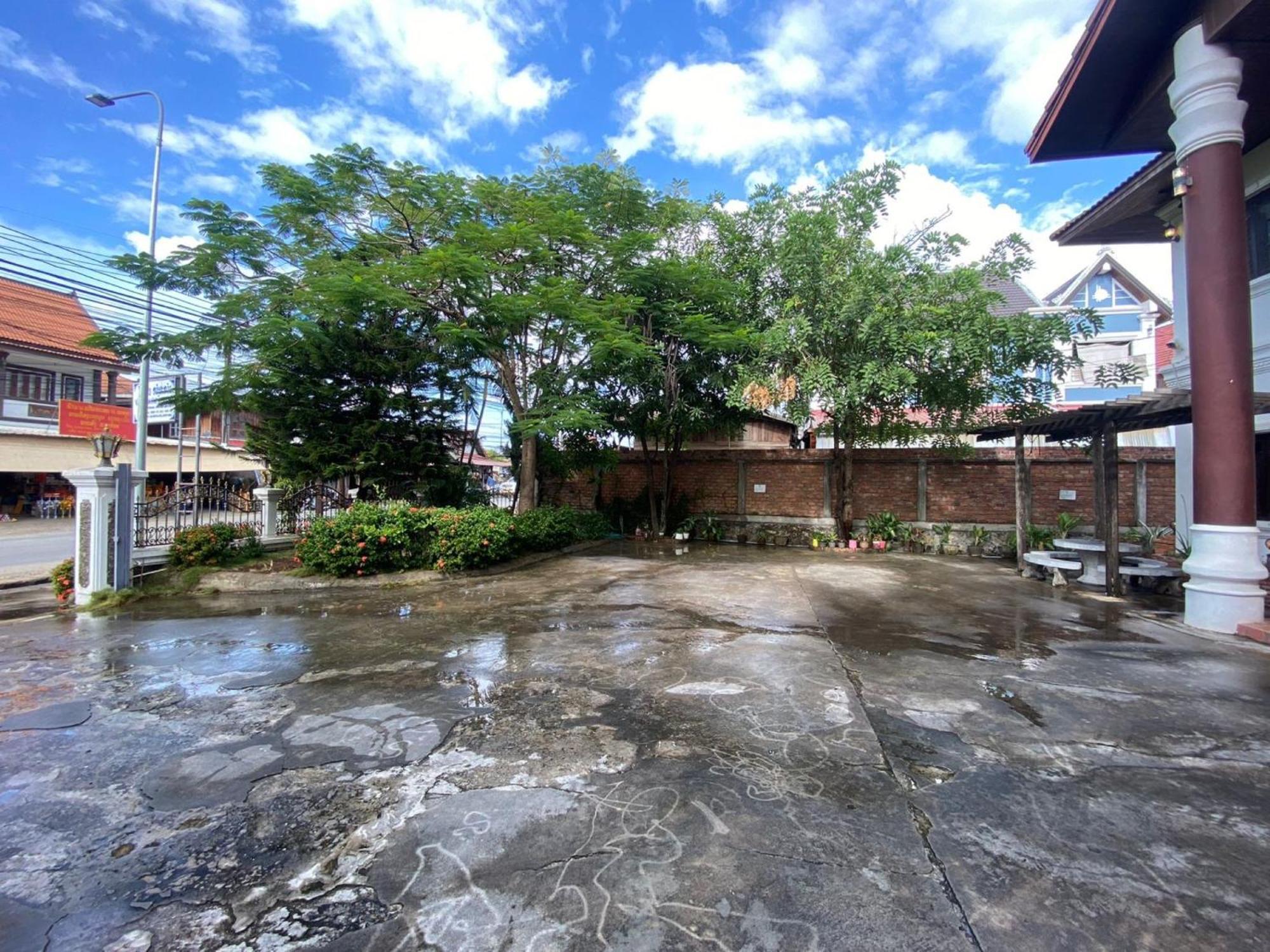 Vangsavath Hotel Luang Prabang Exterior photo