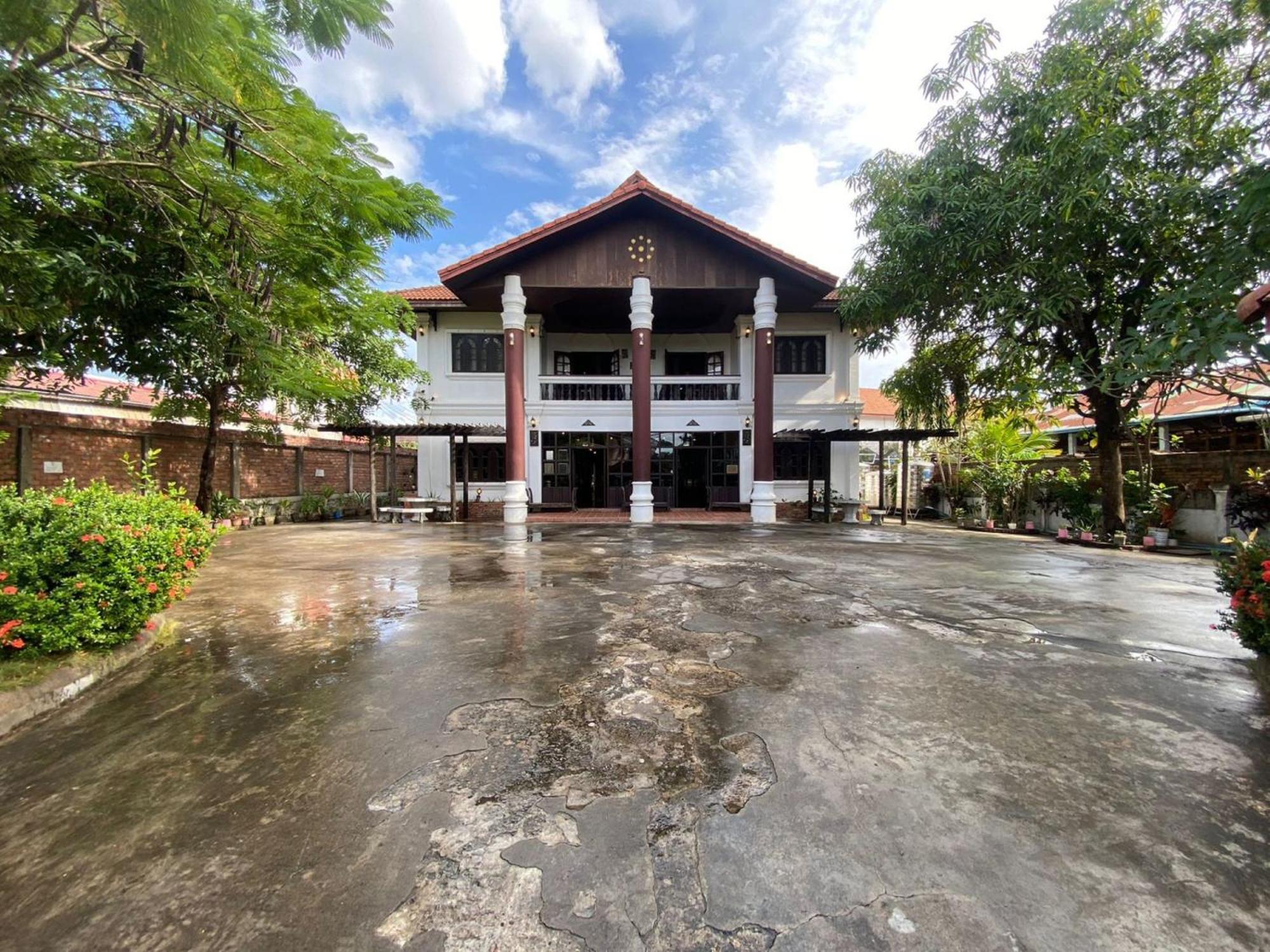 Vangsavath Hotel Luang Prabang Exterior photo